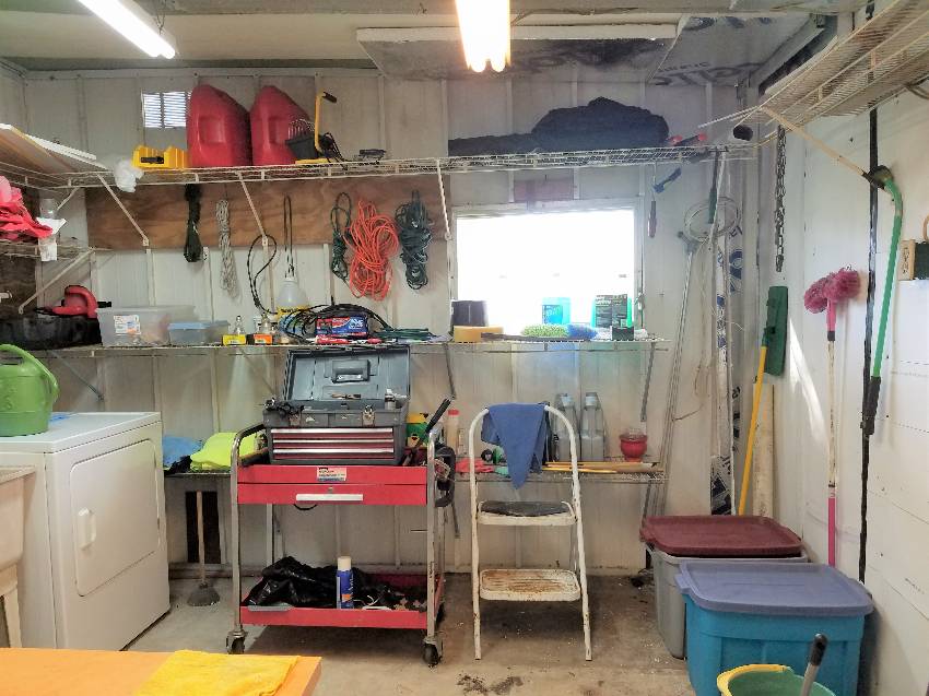 Mobile Home Organization Ideas