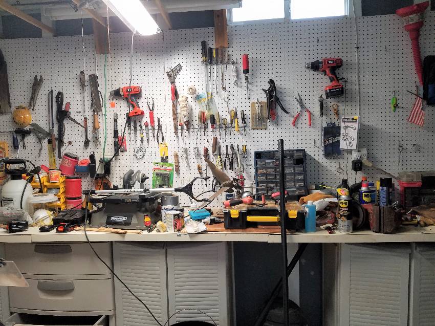 Mobile Home Organization Ideas