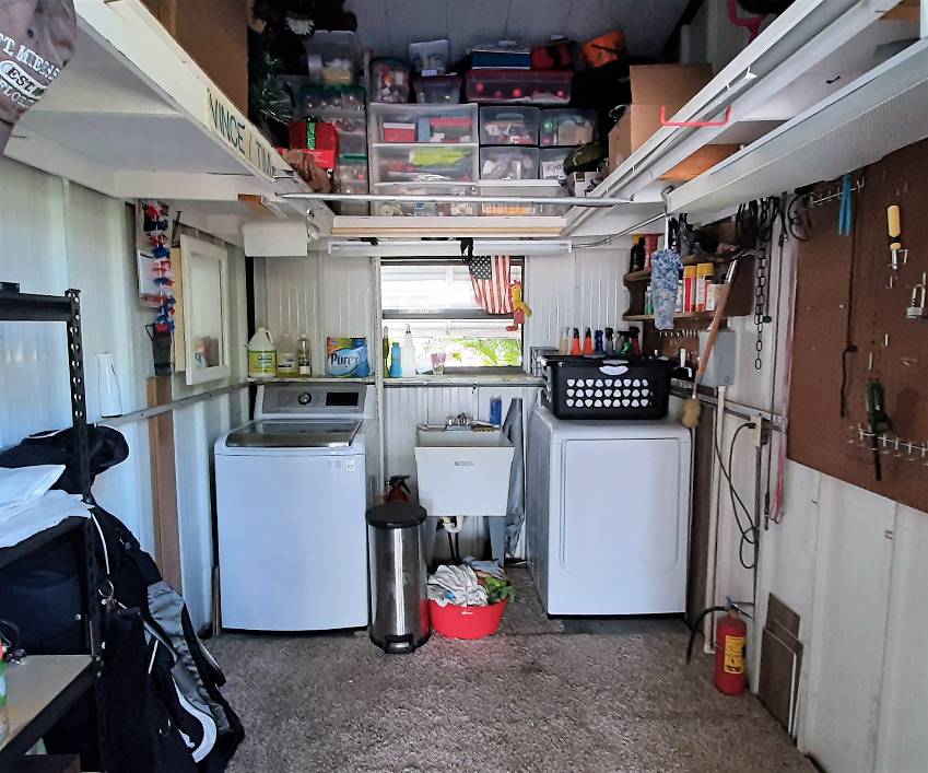 Mobile Home Organization Ideas