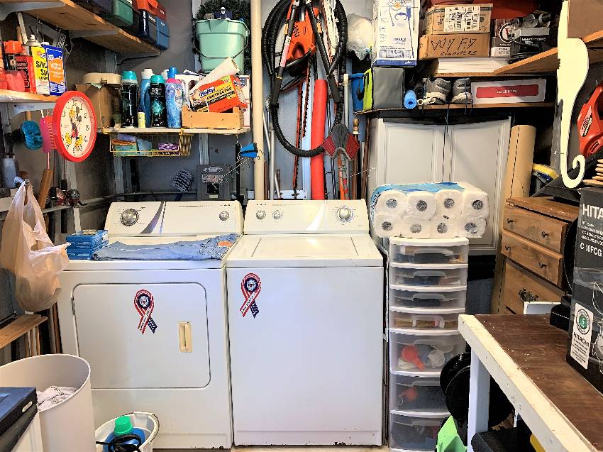 Mobile Home Organization Ideas