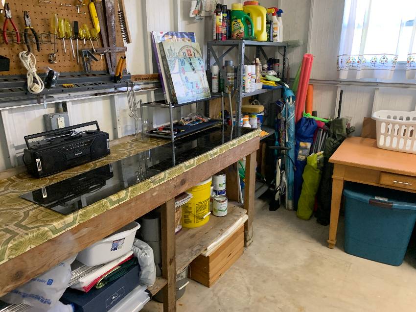 Mobile Home Organization Ideas