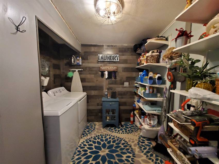 Mobile Home Organization Ideas