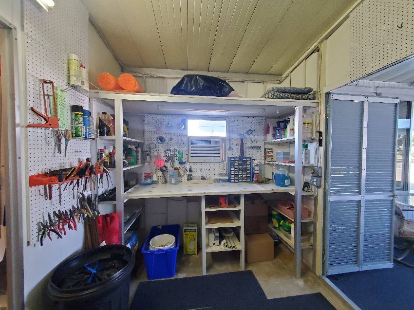Mobile Home Organization Ideas