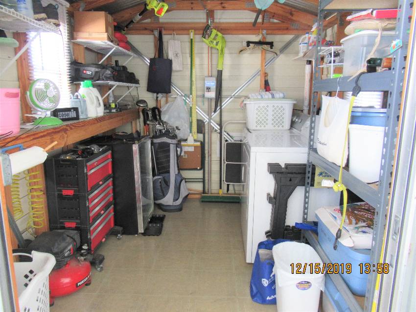 Mobile Home Organization Ideas