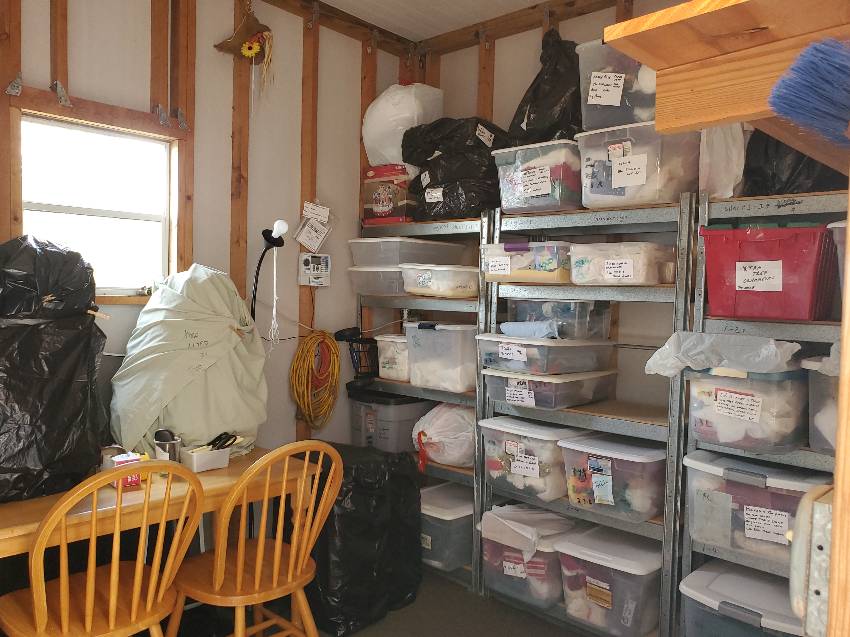 Mobile Home Organization Ideas