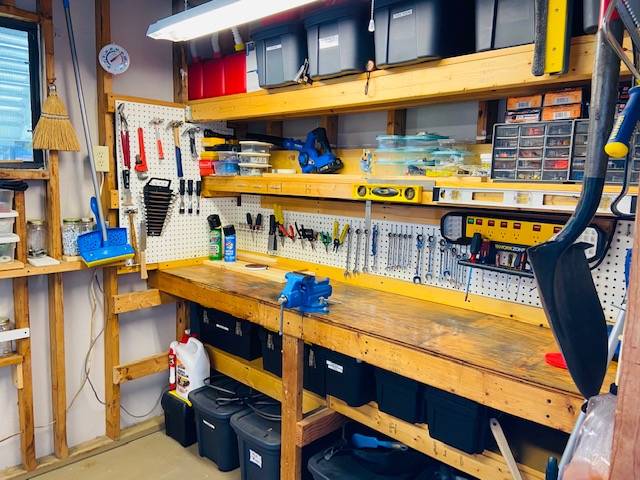 Mobile Home Organization Ideas