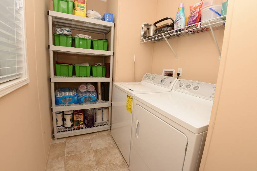 Mobile Home Organization Ideas