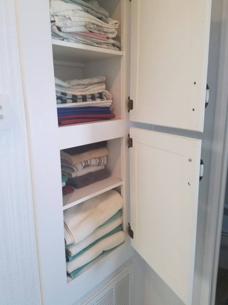 Mobile Home Organization Ideas