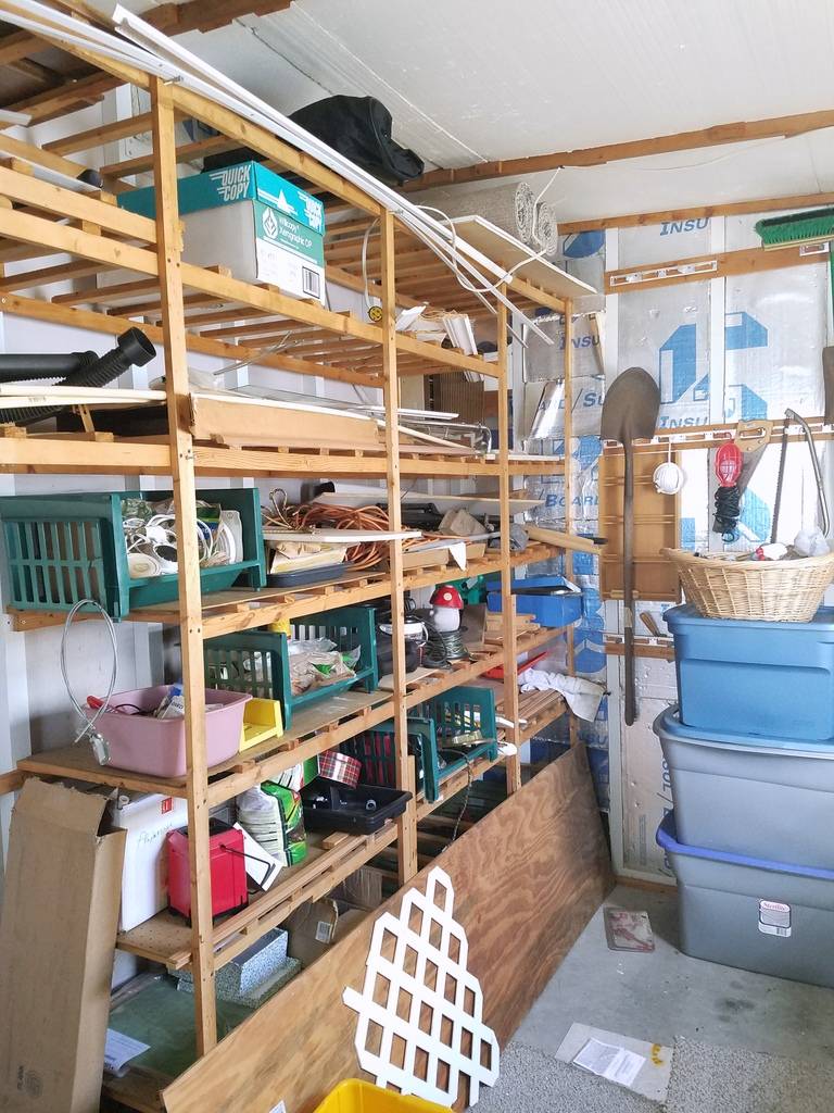 Mobile Home Organization Ideas