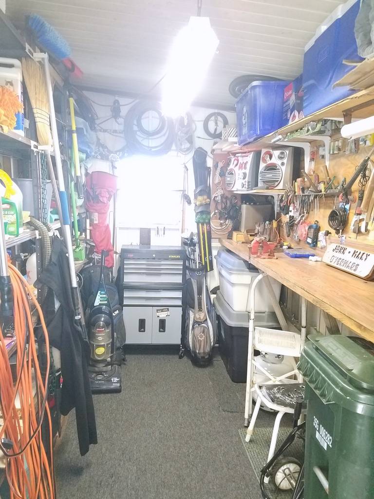 Mobile Home Organization Ideas
