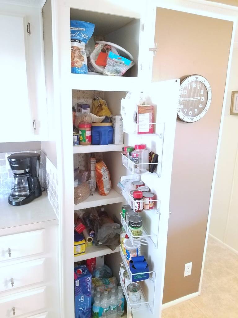 Mobile Home Organization Ideas