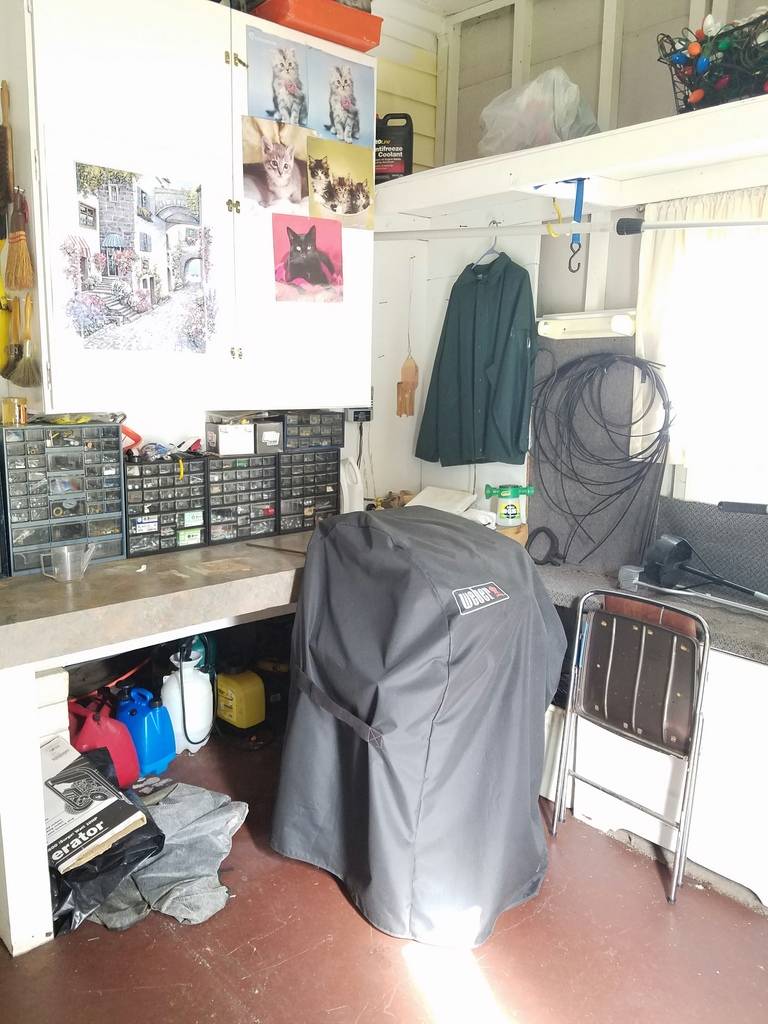 Mobile Home Organization Ideas