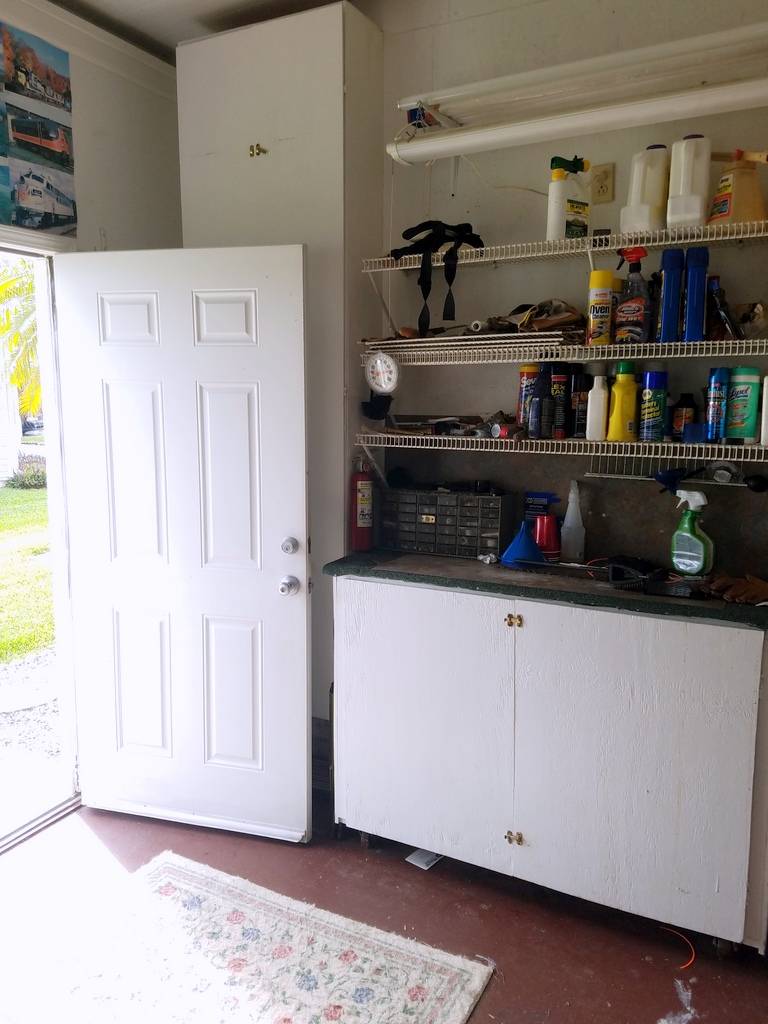 Mobile Home Organization Ideas