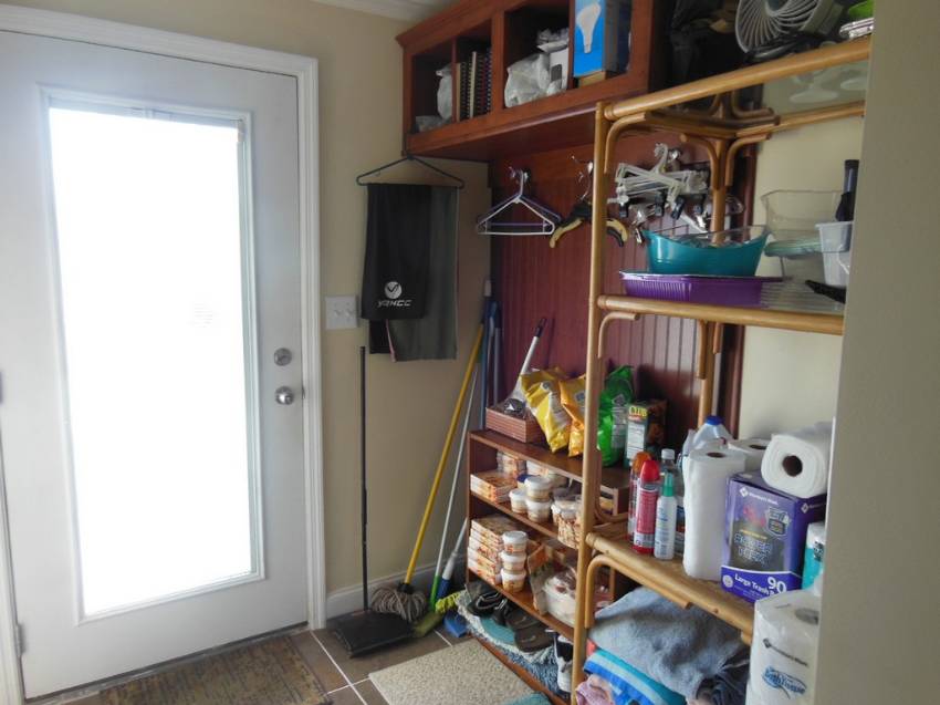 Mobile Home Organization Ideas