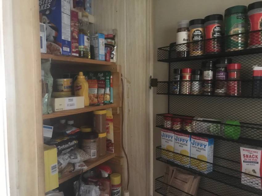 Mobile Home Organization Ideas