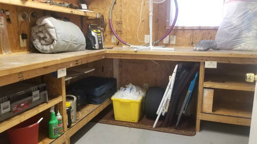 Mobile Home Organization Ideas