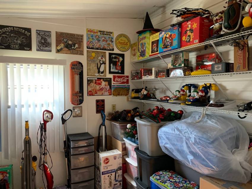 Mobile Home Organization Ideas