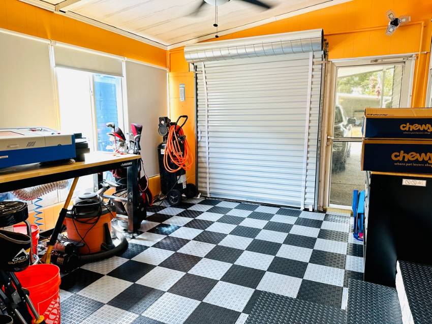 Mobile Home Sunroom and Lanai Decorating Ideas