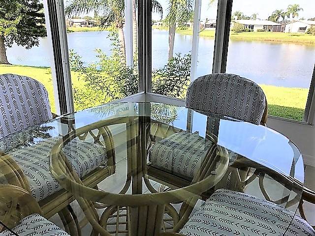 Mobile Home Sunroom and Lanai Decorating Ideas