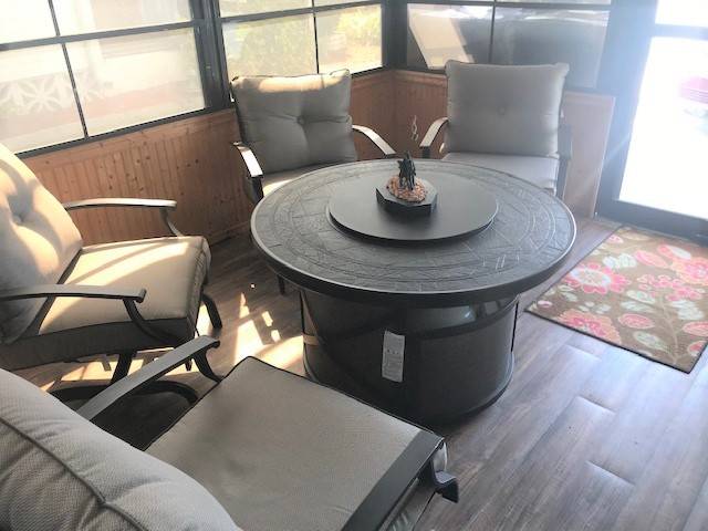 Mobile Home Sunroom and Lanai Decorating Ideas