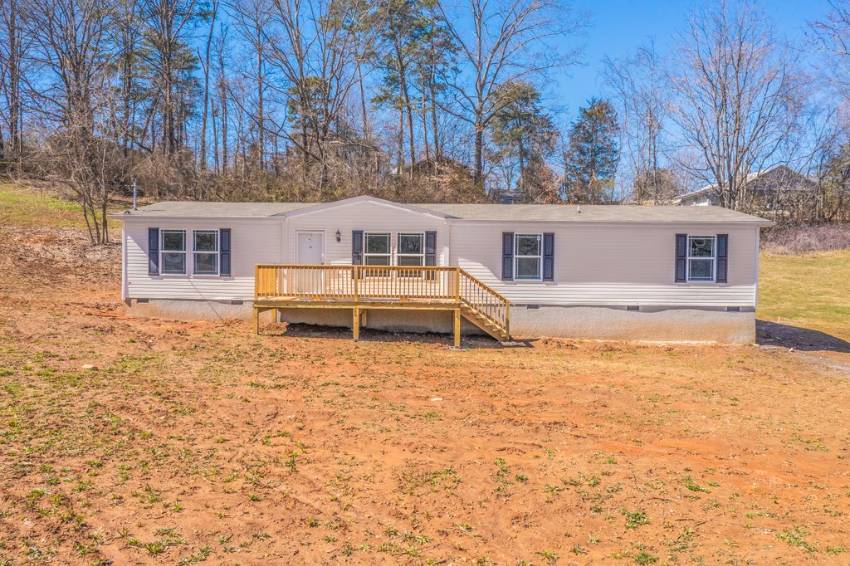 3415 Copper Ridge Road a Morristown, TN Mobile or Manufactured Home for Sale