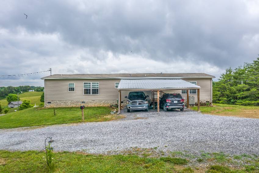 263 Lawson Road a Bulls Gap, TN Mobile or Manufactured Home for Sale