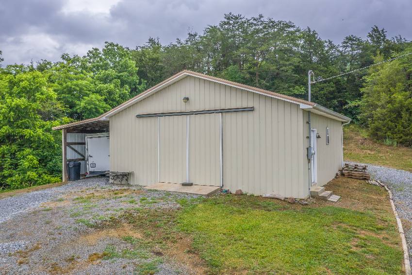 263 Lawson Road a Bulls Gap, TN Mobile or Manufactured Home for Sale