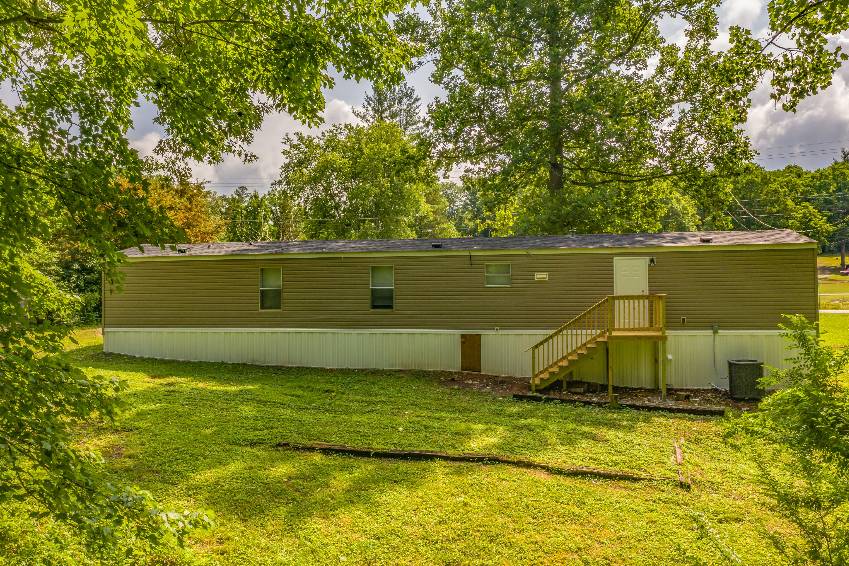 248 Crab Orchard Cem a Oakdale, TN Mobile or Manufactured Home for Sale