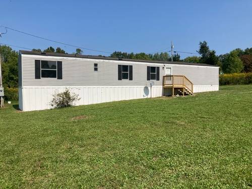 124 Hunter Road a Rugby, TN Mobile or Manufactured Home for Sale