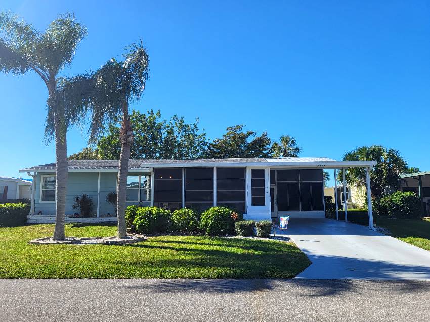5688 Camelford Drive a Sarasota, FL Mobile or Manufactured Home for Sale