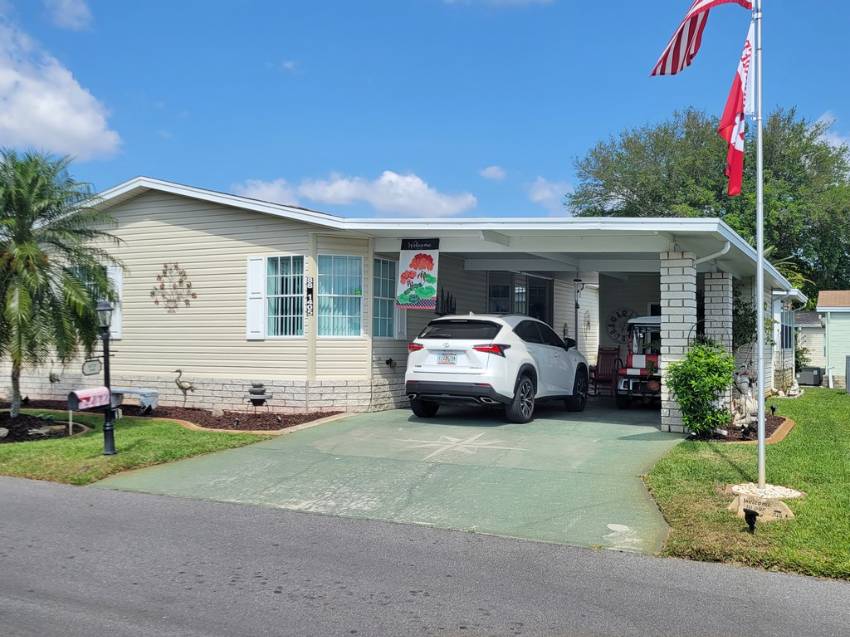 1405 Wild Dunes Court a Winter Haven, FL Mobile or Manufactured Home for Sale