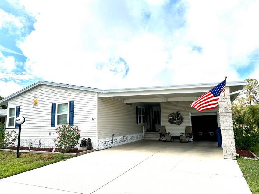 4746 Crestwicke Drive a Lakeland, FL Mobile or Manufactured Home for Sale