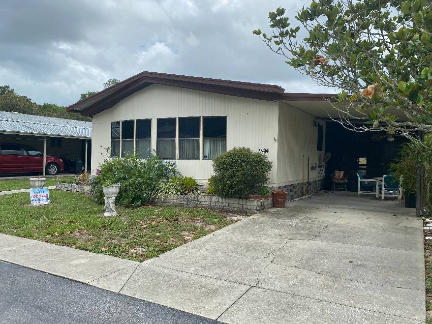11414 Causeway Blvd a New Port Richey, FL Mobile or Manufactured Home for Sale