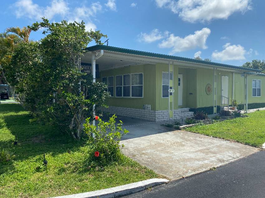 38791 Us 19n #819 a Tarpon Springs, FL Mobile or Manufactured Home for Sale