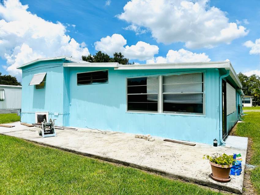 36 Leisure Drive a Auburndale, FL Mobile or Manufactured Home for Sale