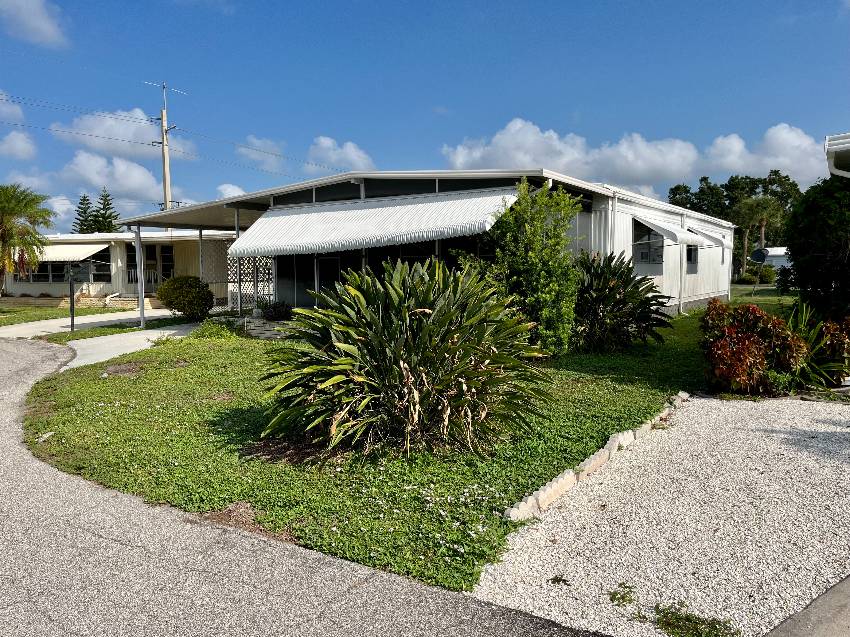909 Ybor a Venice, FL Mobile or Manufactured Home for Sale