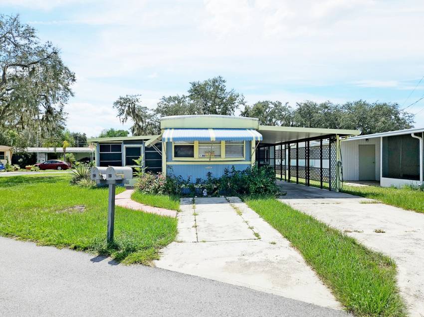 62 Dale Drive a Winter Haven, FL Mobile or Manufactured Home for Sale
