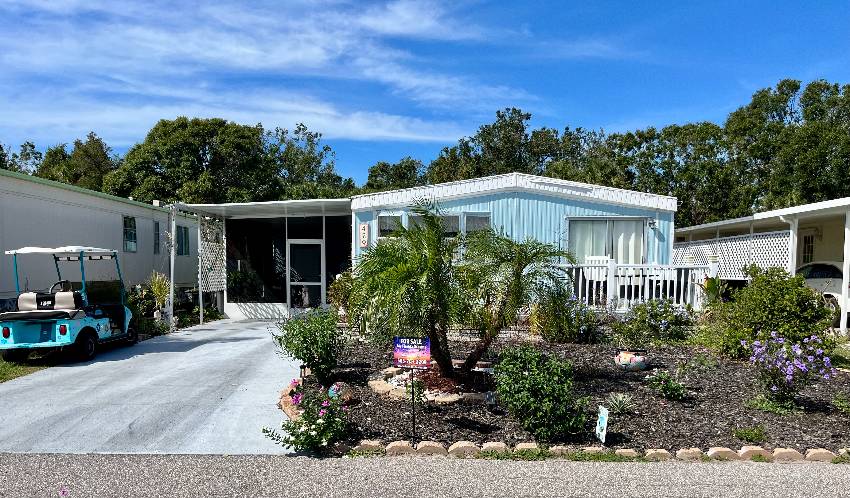 429 Cobia a Venice, FL Mobile or Manufactured Home for Sale