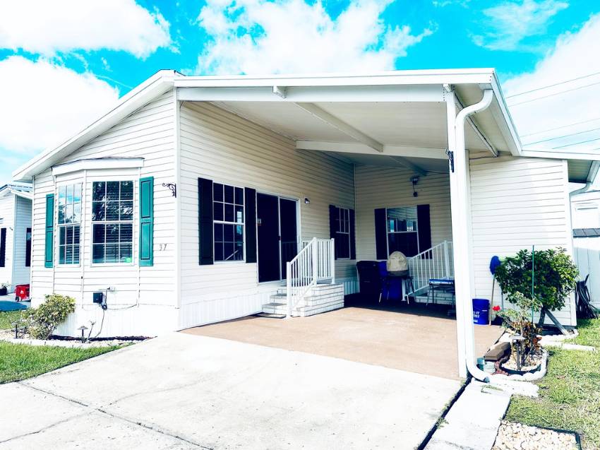 37 A A Street a Lakeland, FL Mobile or Manufactured Home for Sale