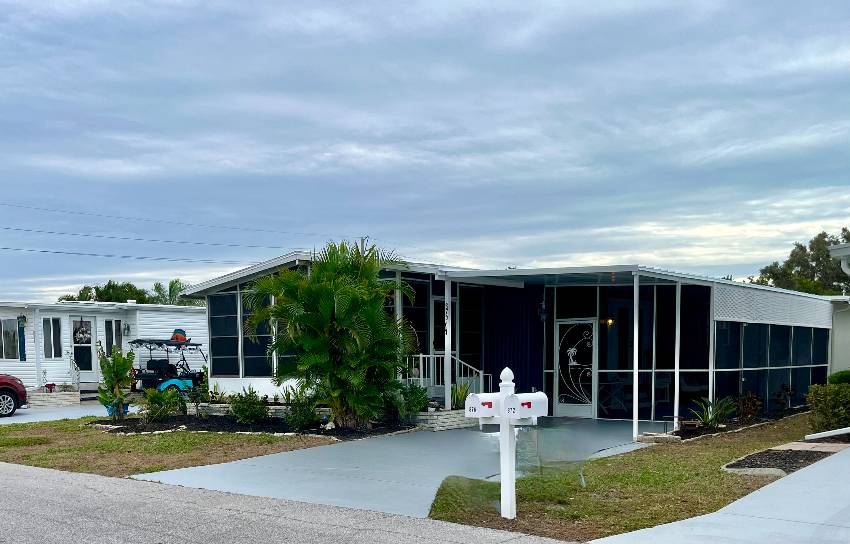 876 Zacapa a Venice, FL Mobile or Manufactured Home for Sale