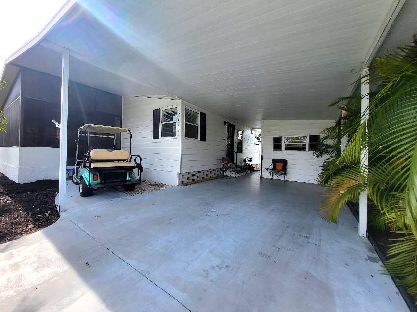 5688 Halifax Drive a Sarasota, FL Mobile or Manufactured Home for Sale