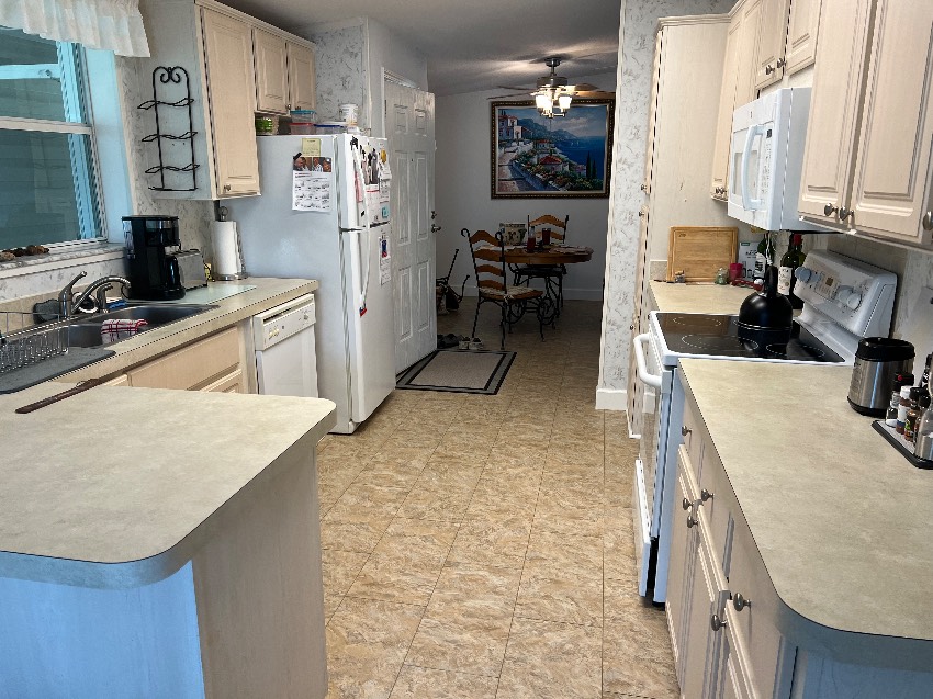 6708 Dulce Real a Fort Pierce, FL Mobile or Manufactured Home for Sale
