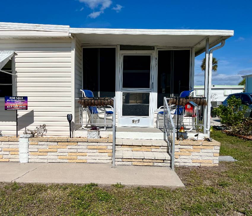 917 Cayman a Venice, FL Mobile or Manufactured Home for Sale
