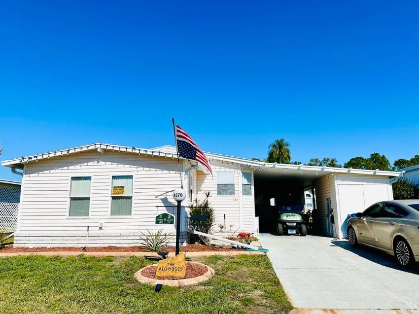 4570 Duffer Pl a Lakeland, FL Mobile or Manufactured Home for Sale