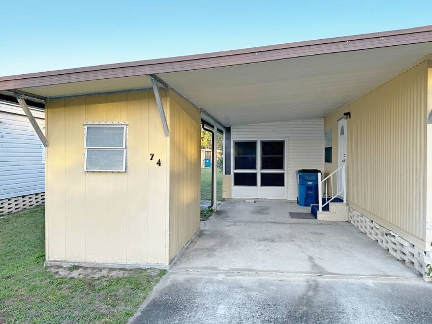 74 Hide A Way Lane a Winter Haven, FL Mobile or Manufactured Home for Sale
