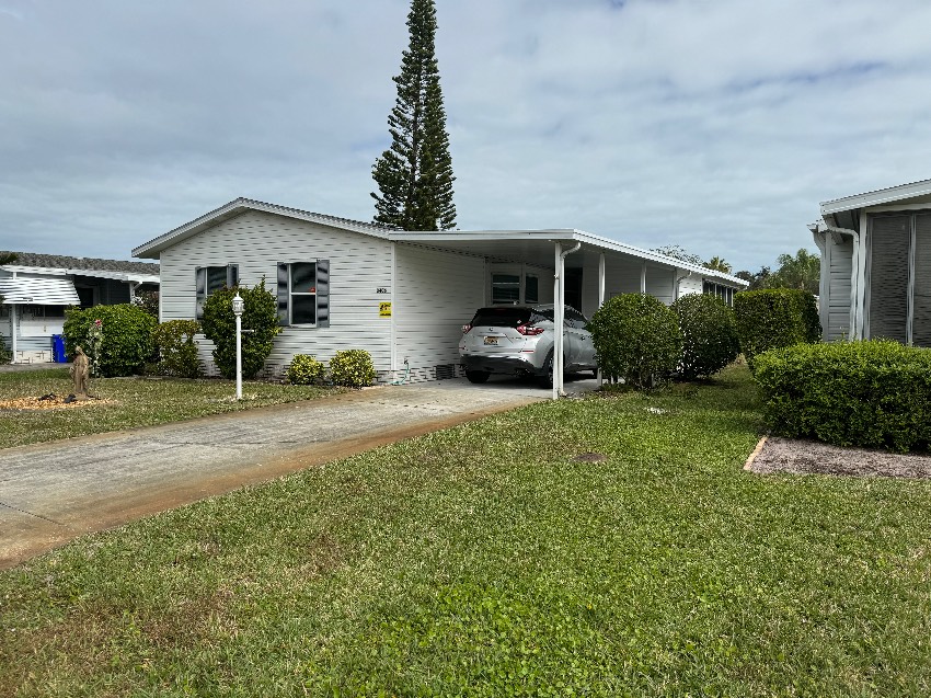 3406 Heatherway a Sebastian, FL Mobile or Manufactured Home for Sale