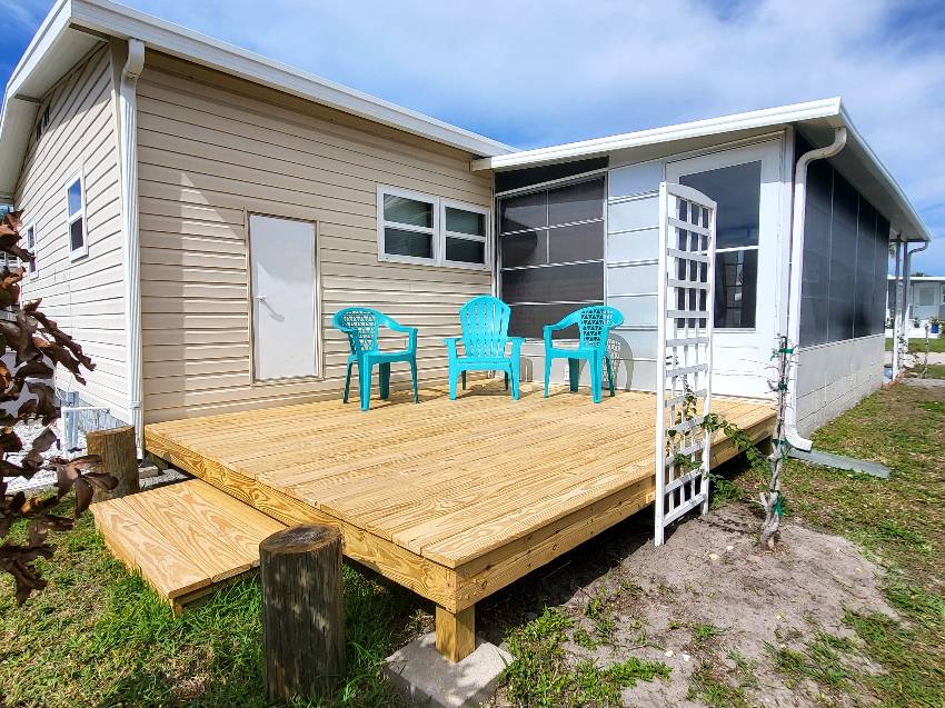 2320 York Drive a Sarasota, FL Mobile or Manufactured Home for Sale