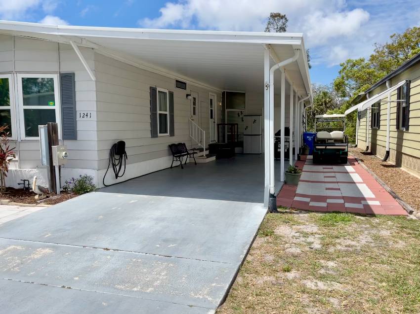 1241 N Indies Cir a Venice, FL Mobile or Manufactured Home for Sale