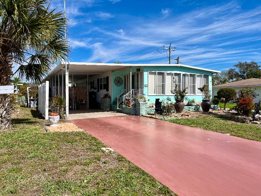 991 Lucaya a Venice, FL Mobile or Manufactured Home for Sale