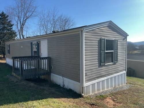 7047 Carters Valley a Church Hill, TN Mobile or Manufactured Home for Sale